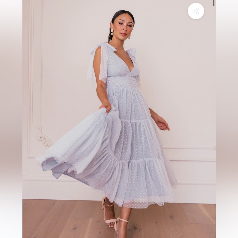 Jessakae Jeanne Dress size L - worn once!